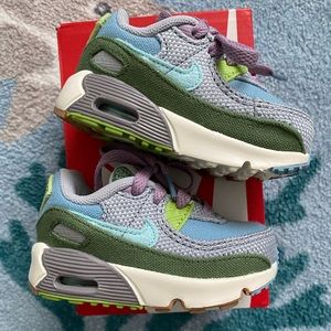 Toddler Nike Air Max 90 SE Next Nature